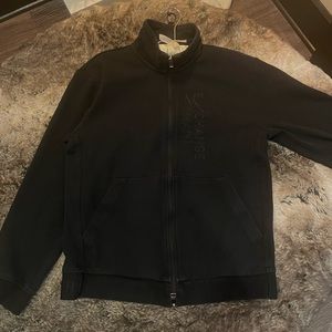 Armani exchange track jacket